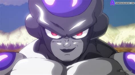 Artista De Dragon Ball Super Revela Como Black Freeza Foi Criado