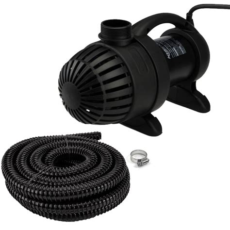 Aquascape Aquasurge Pump Ft Kink Free Pipe Bundle