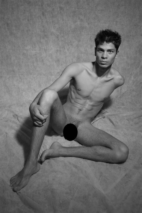 Sit Back Fine Art Photo Gay Male Nude Terry Hastings Etsy