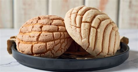 Pan dulce Prepara unas ricas conchas de avena ideal para tus días