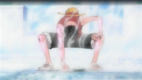 One Piece Von Gear 2 Bis Gear 5 Alle Bekannten Formen Von Ruffy