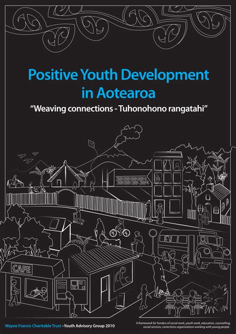 Pdf Positive Youth Development In Aotearoa