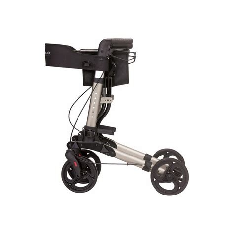 Ocean 4 Wheel Folding Walker