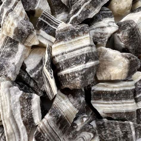 Zebra Calcite The Hidden Gem