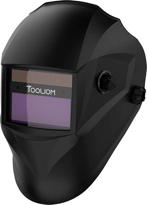 Tooliom Welding Mask X Mm Auto Darkening True Colour Welding