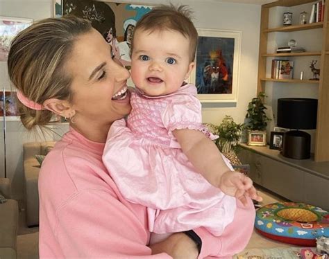 Vogue Williams Shares Sweet Video Of Her Daughter Gigi Gossie