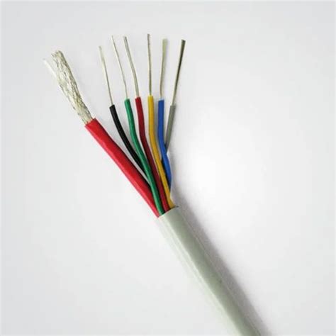 Teflon Multicore Cable Packaging Type Roll At Rs 25 Meter In