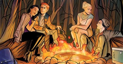 Joe Eisma Returns To Riverdale Season Comic Series Zeus Comics