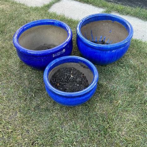 Find More Outdoor Pots For Sale At Up To 90 Off Airdrie Ab