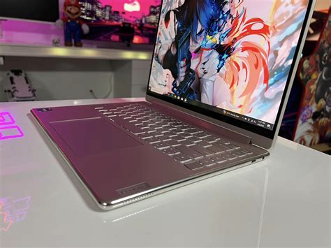 Lenovo Yoga 9 14IAP7 I7 1280P Giá Rẻ Nhất