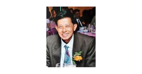Steven Ngo Obituary 1947 2016 Legacy Remembers