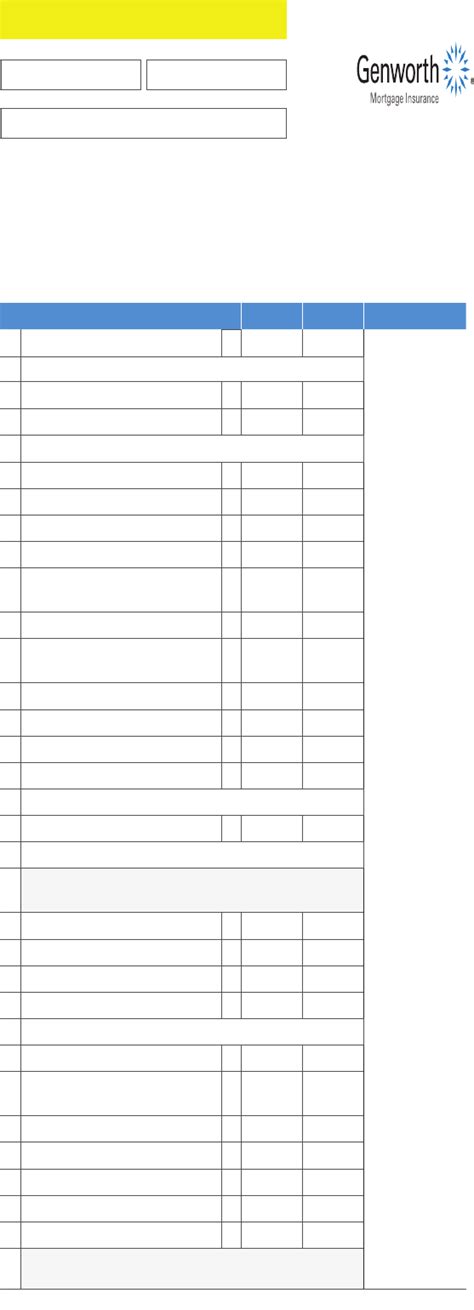 Fannie Mae W Income Calculation Worksheet