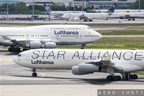 Lufthansa Plane Spotting The Collection Grows Lufthansa Flyer