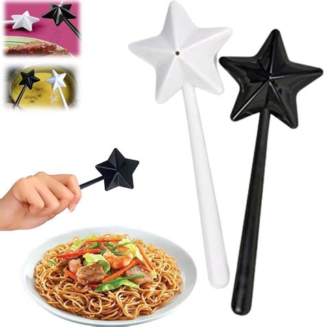 Magic Wand Salt And Pepper Shakers Add A Touch Of Magic To Your Table