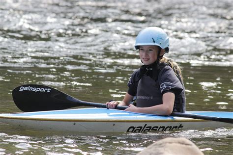 Olympic Hopeful Evy Leibfarth How The River Changed Me Appalachian