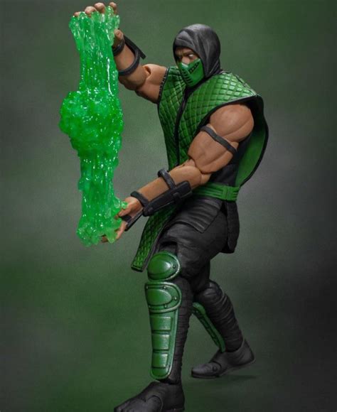 Klassic Reptile Appreciation Post R Mortalkombat