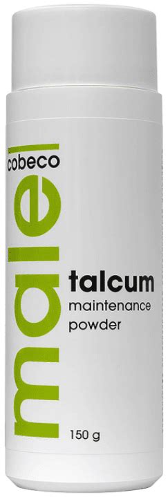 Male Talcum Maintenance Powder 150g