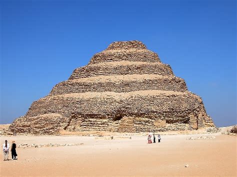 遺跡階段ピラミッド エジプト史上初のピラミッド オカルトひろば