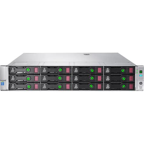 HP ProLiant DL380 G9 2U Rack Server 752688 B21 752688 B21 Novatech