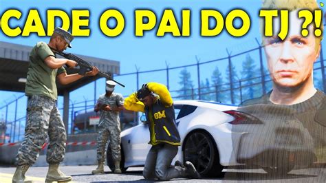 Gta V Vida De Jovem Fui Atr S Do Capit O Nascimento Pai Do Tj