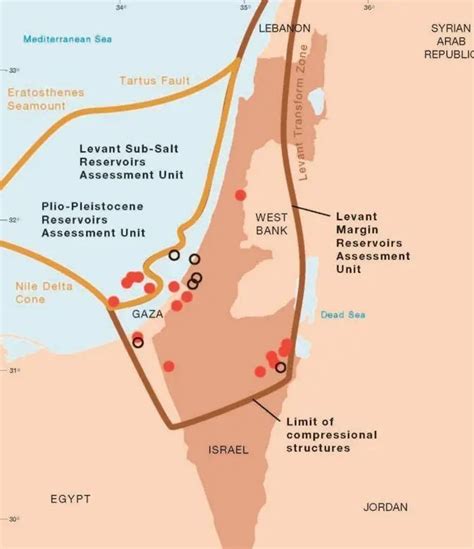 Israel Explora Petr Leo E G S Da Palestina Aepet Associa O Dos