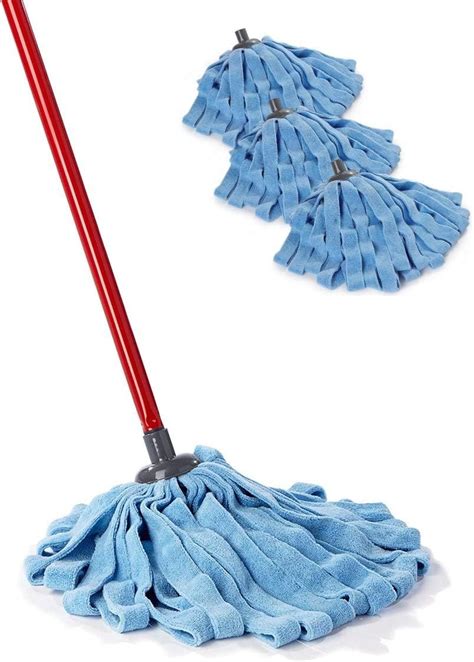 Buy O Cedar Microfiber Cloth Mop Microfiber Cloth Mop With 3 Extra Refills Online In India