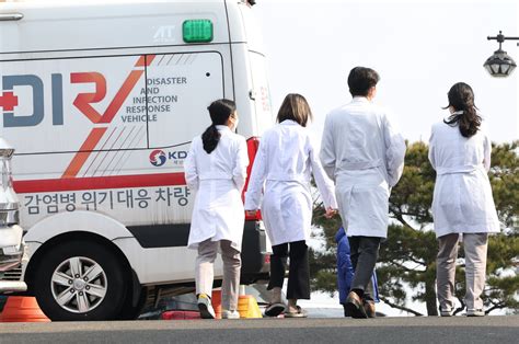 S Korea Doctors Strike Over Govt Plan To Boost Med School Quotas