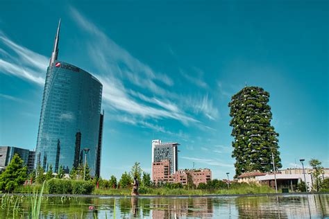 Palazzo Unicredit Milano Me Mi