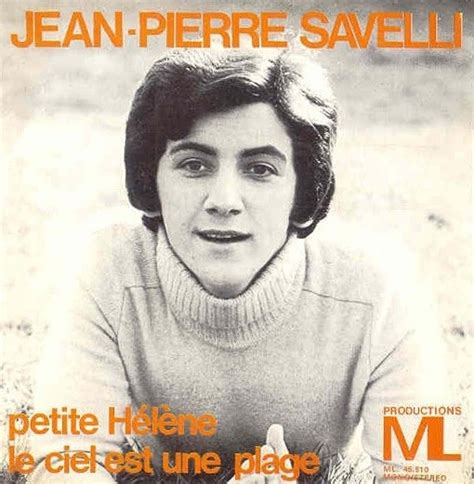 Jean Pierre Savelli Le Ciel Est Une Plage