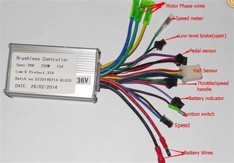 Nakto Ebike Wiring Diagram Nakto Ebike Wiring Diagram