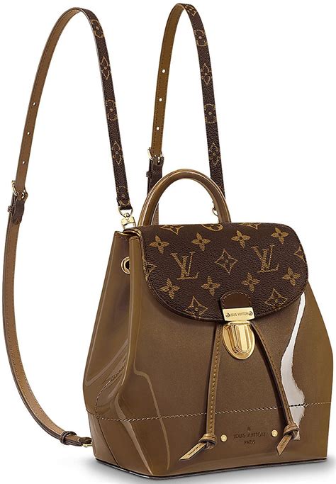 Louis Vuitton Backpack Women Literacy Basics