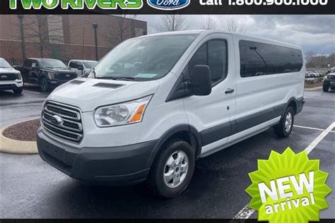 Used Certified Pre Owned Ford Transit Wagon For Sale Near Me Edmunds