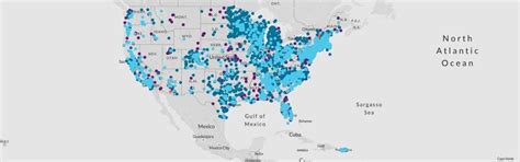 Interactive Map Pfas Contamination Crisis New Data Show 7457 Sites