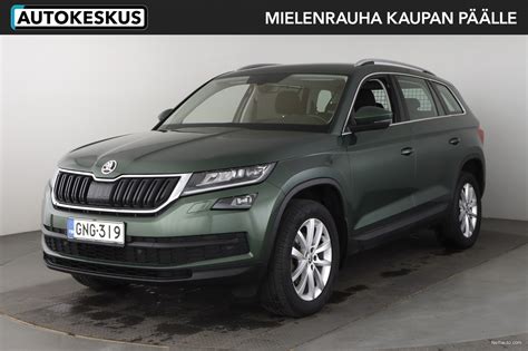 Skoda Kodiaq 2 0 TDI 150 Ambition DSG Autom Webasto Korko 2 99