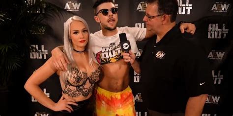 Aew Throws Shade At Wwes Twitch Ban