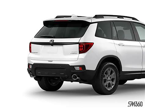 Park Avenue Honda Le Honda Passport Sport 2023 à Brossard