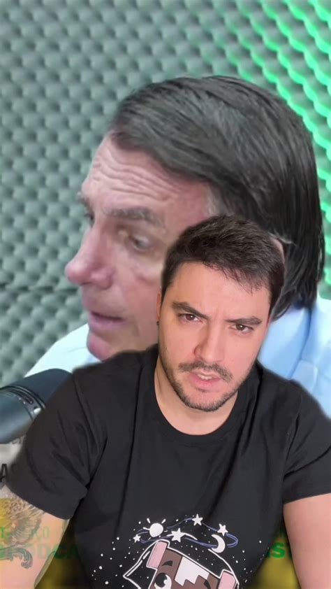 Felipe Neto on Twitter ATENÇÃO Bolsonaro mais uma vez ultrapassou