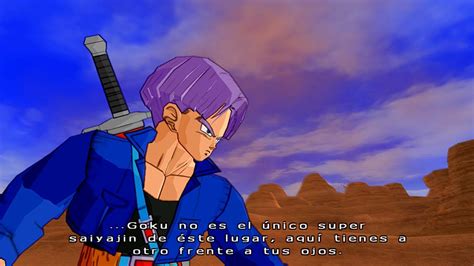 Trunks Del Futuro Vs Mecha Freezer King Cold Modo Historia DBZ