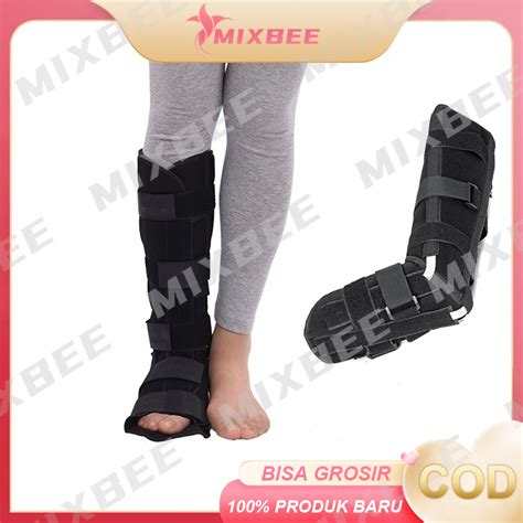 Jual Penyangga Pergelangan Kaki Soft Ankle Foot Orthosis Splint Brace