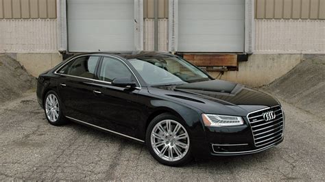 2015 Audi A8 Driven Review Top Speed