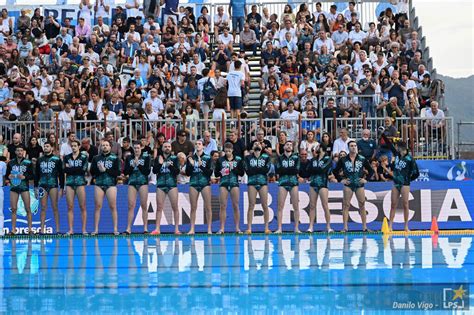 Pallanuoto Serie A1 Femminile 2023 Risultati E Classifica Dell