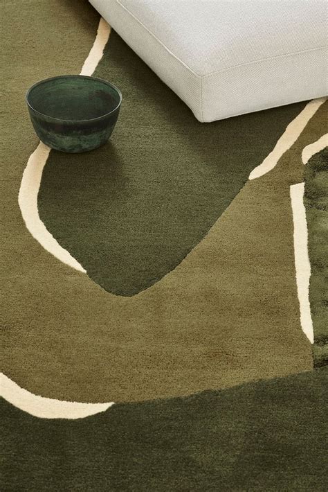 Muse Rug By Toulemonde Bochart