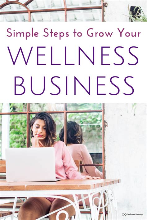 Simple Steps To Grow Your Wellness Business Artofit