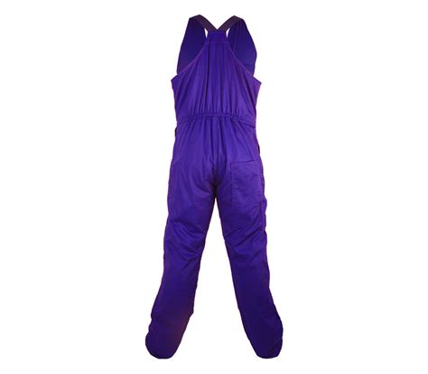 Ca Polycotton Long Sleeve Overall Zip All Guard Safety