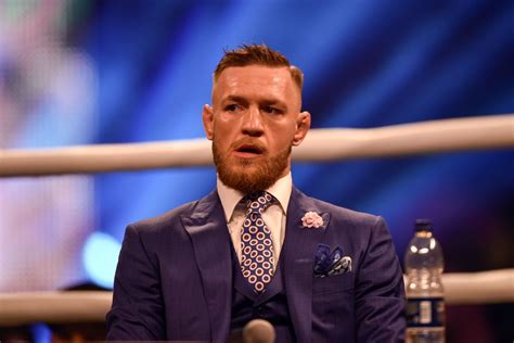 Conor McGregor perderá su título en la UFC CDN Deportes