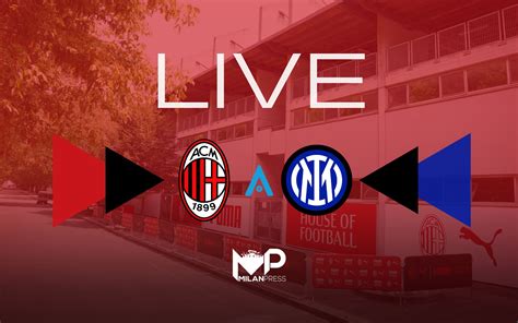 Mp Relive Serie A Femminile Milan Inter Rivivi Con Noi Il Match