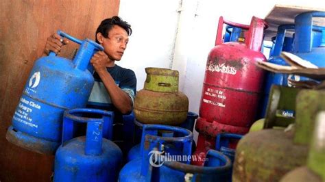 Imbas Konflik Rusia Ukraina Harga Lpg Non Subsidi Di Indonesia Naik