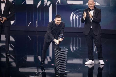 Коронясаха Меси за №1 в света — OFFNews