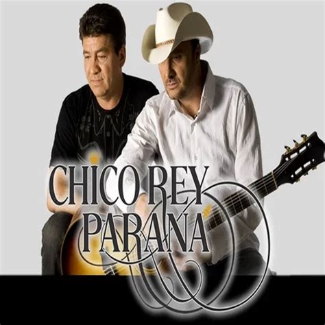 Chico Rey E Paran Cd Perfil Sertanejo Sua M Sica