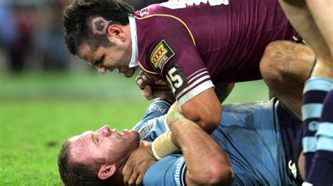 Carl Webb dead at 42, NRL star battled Motor Neurone Disease | news.com.au — Australia’s leading ...